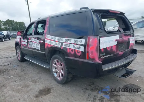 2012 GMC Yukon Xl Denali from USA, damaged, VIN 1GKS2MEFXCR270056